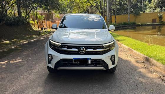 VOLKSWAGEN AMAROK 3.0 V6 TDI DIESEL HIGHLINE CD 4MOTION AUTOMÁTICO